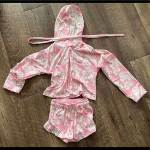 Texas Top Knots Big Sis Set